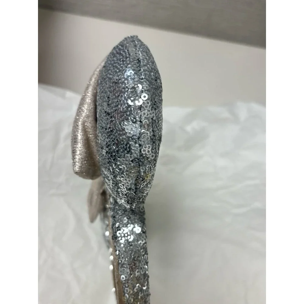 Disney Minnie Mouse Ears -‎ Champagne/silver